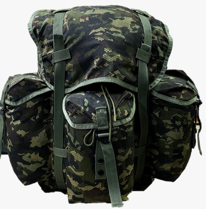 Morral de campaña